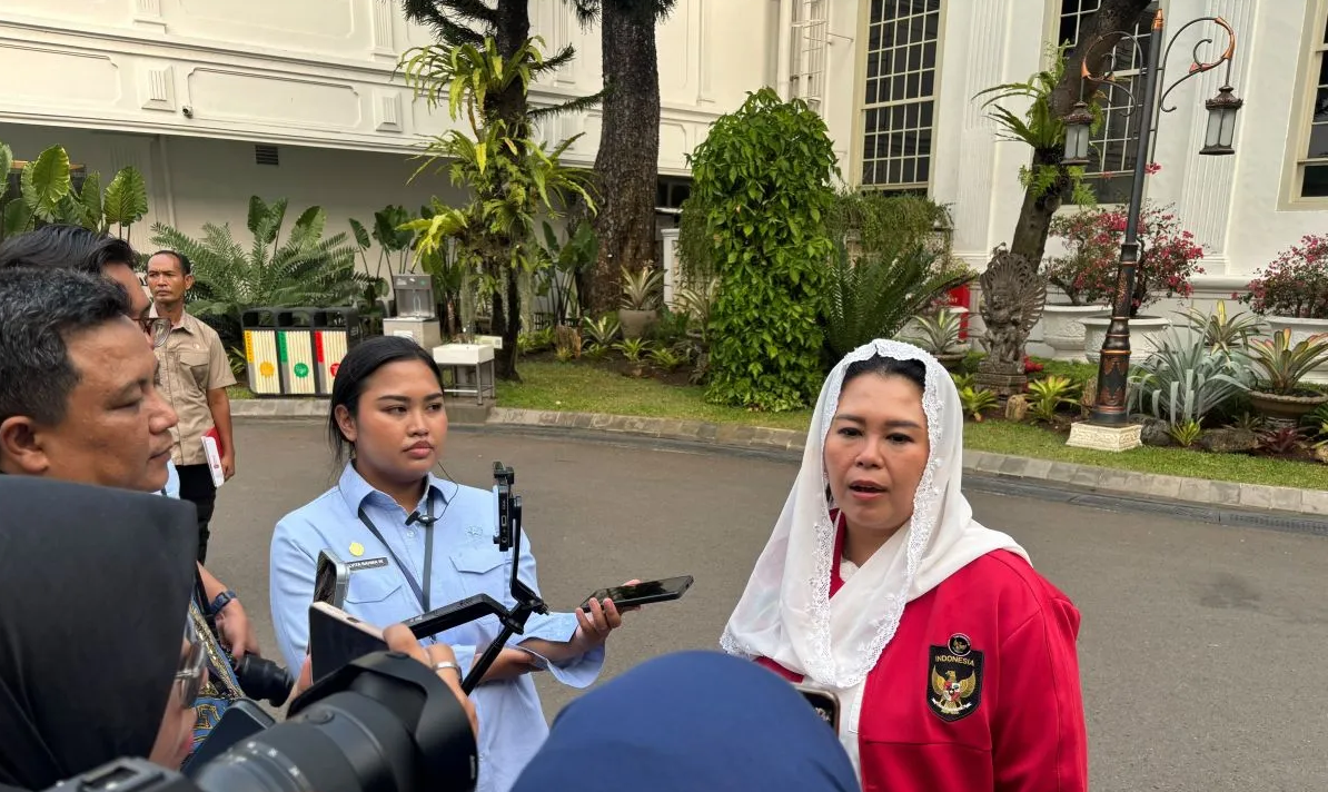 Asian Games 2026, Tim Panjat Tebing Indonesia Bidik Tiga Medali
