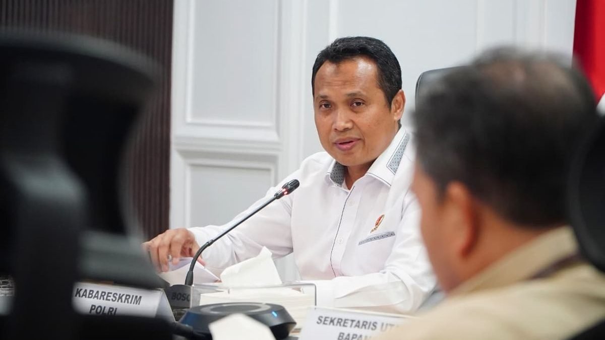 Alt gambar utama: Moratorium konflik agraria, Polri tunda perkara pidana