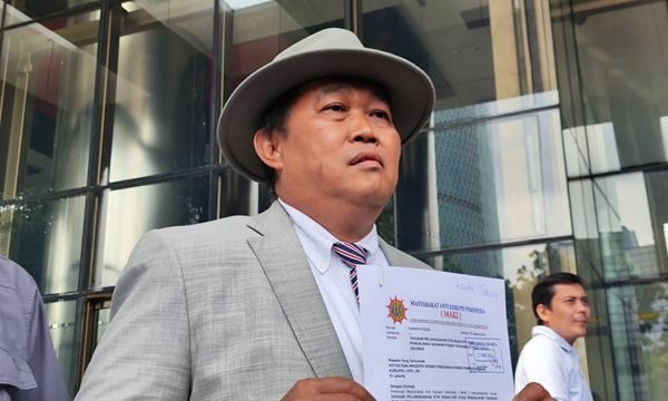 Korupsi CSR BI OJK, MAKI desak KPK tuntaskan kasus