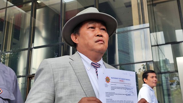 Korupsi CSR BI OJK, MAKI desak KPK tuntaskan kasus