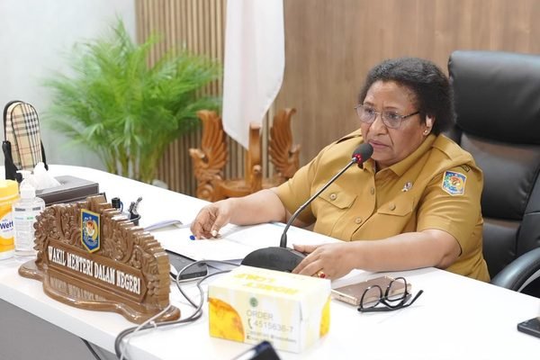 Dana Otsus Tahap II untuk 26 Pemda Papua