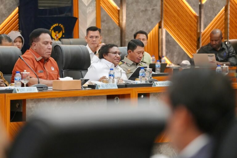 Konflik Jayawijaya dan Lanny Jaya serta pendataan warga terdampak