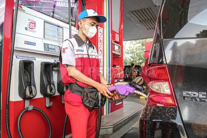 Harga Minyak Dunia Tembus US$107, Pertamax Berpotensi Rp20 Ribu