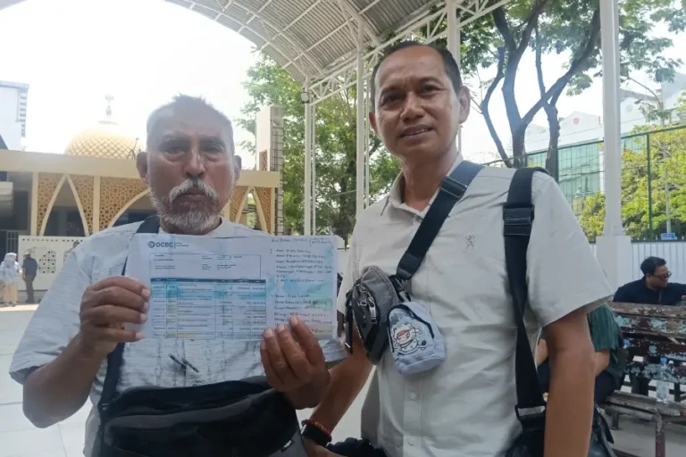 Gagal Mediasi, Nasabah Lansia Gugat Bank OCBC Rp4,6 Miliar