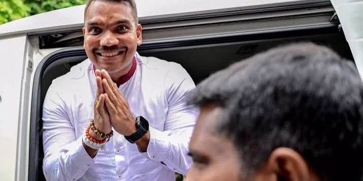 Putra Eks Presiden Sri Lanka Ditahan, Terseret Dugaan Suap Airbus