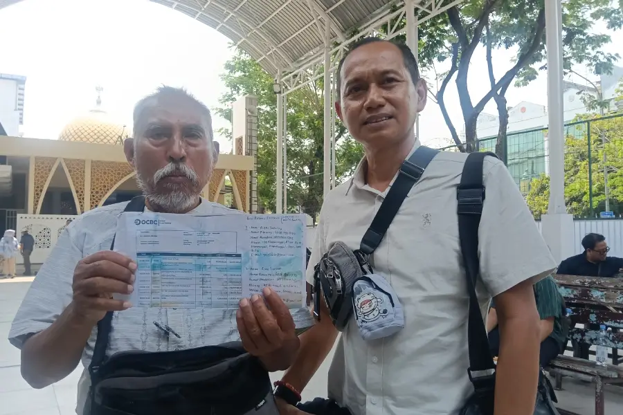Gagal Mediasi, Nasabah Lansia Gugat Bank OCBC Rp4,6 Miliar