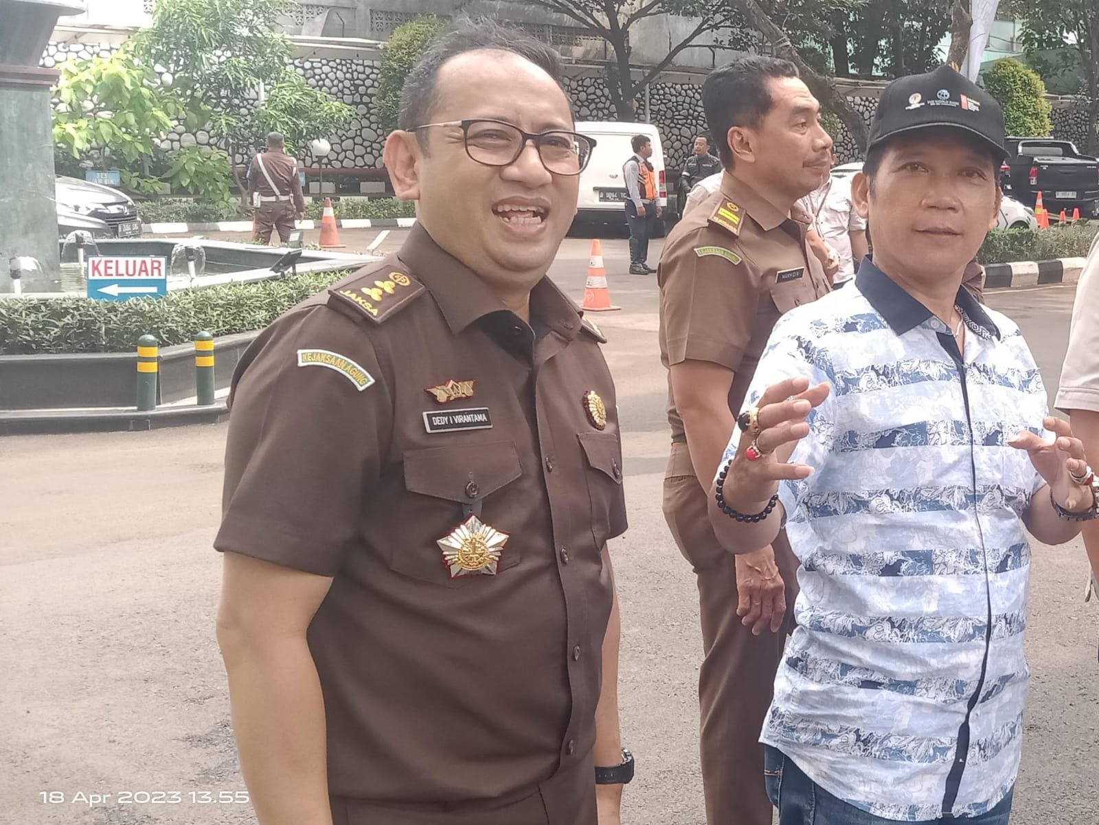 Pamer Sitaan Triliunan, Rakyat Tetap Tercekik, Mukhsin Soroti Dua Ukuran Hukum