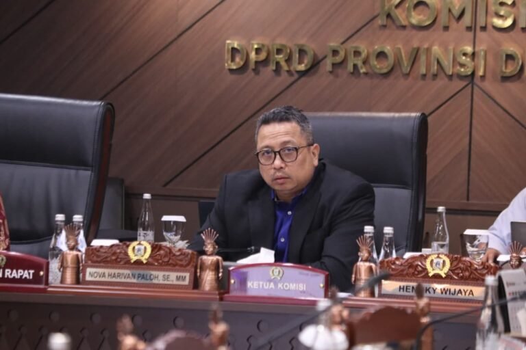 Nova Paloh Dorong Transportasi Gratis untuk Seluruh Pelajar Jakarta