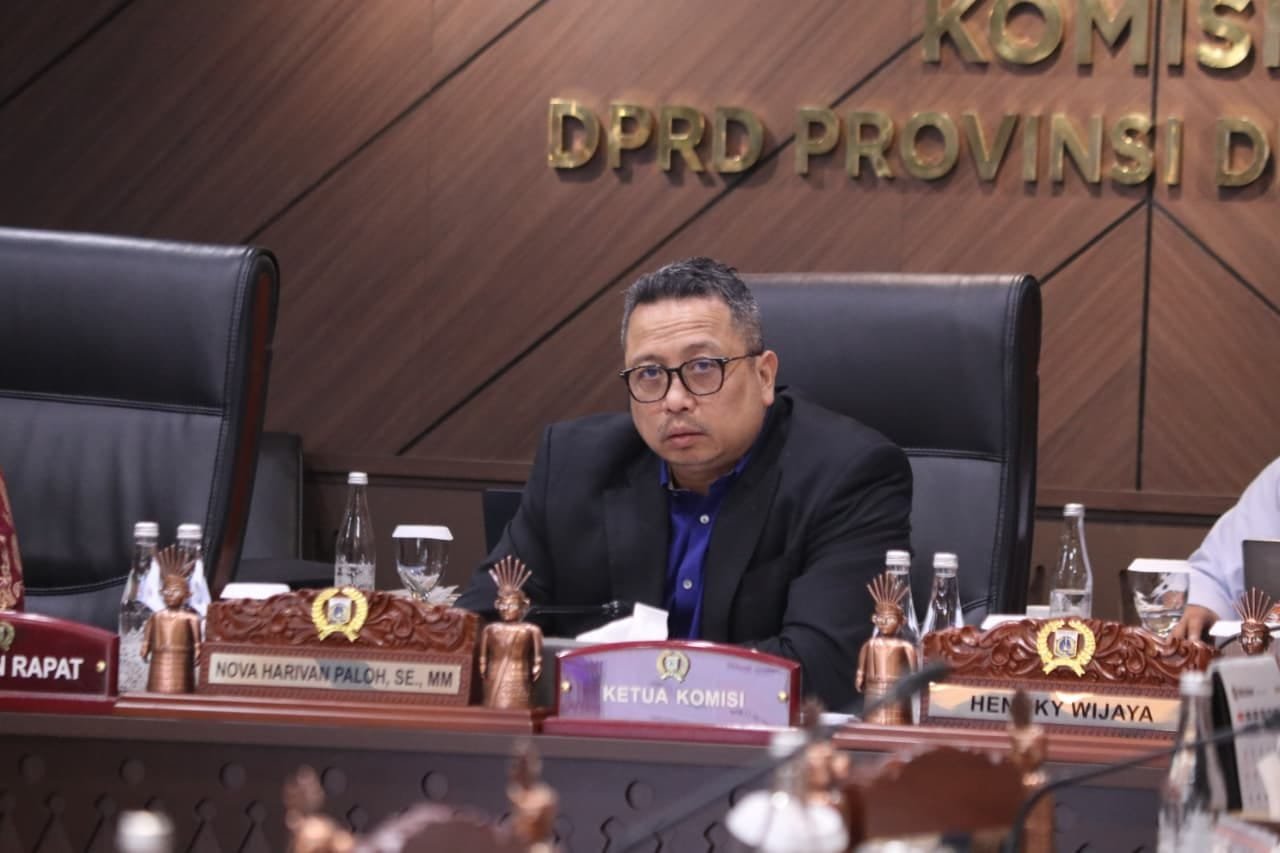 Nova Paloh Dorong Transportasi Gratis untuk Seluruh Pelajar Jakarta