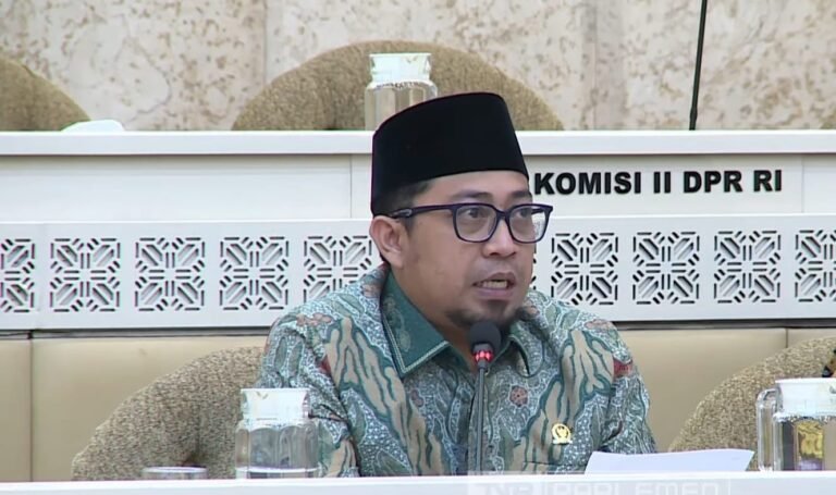 DPR Soroti Usulan Perpanjangan Masa Jabatan Kades Tanpa Pilkades