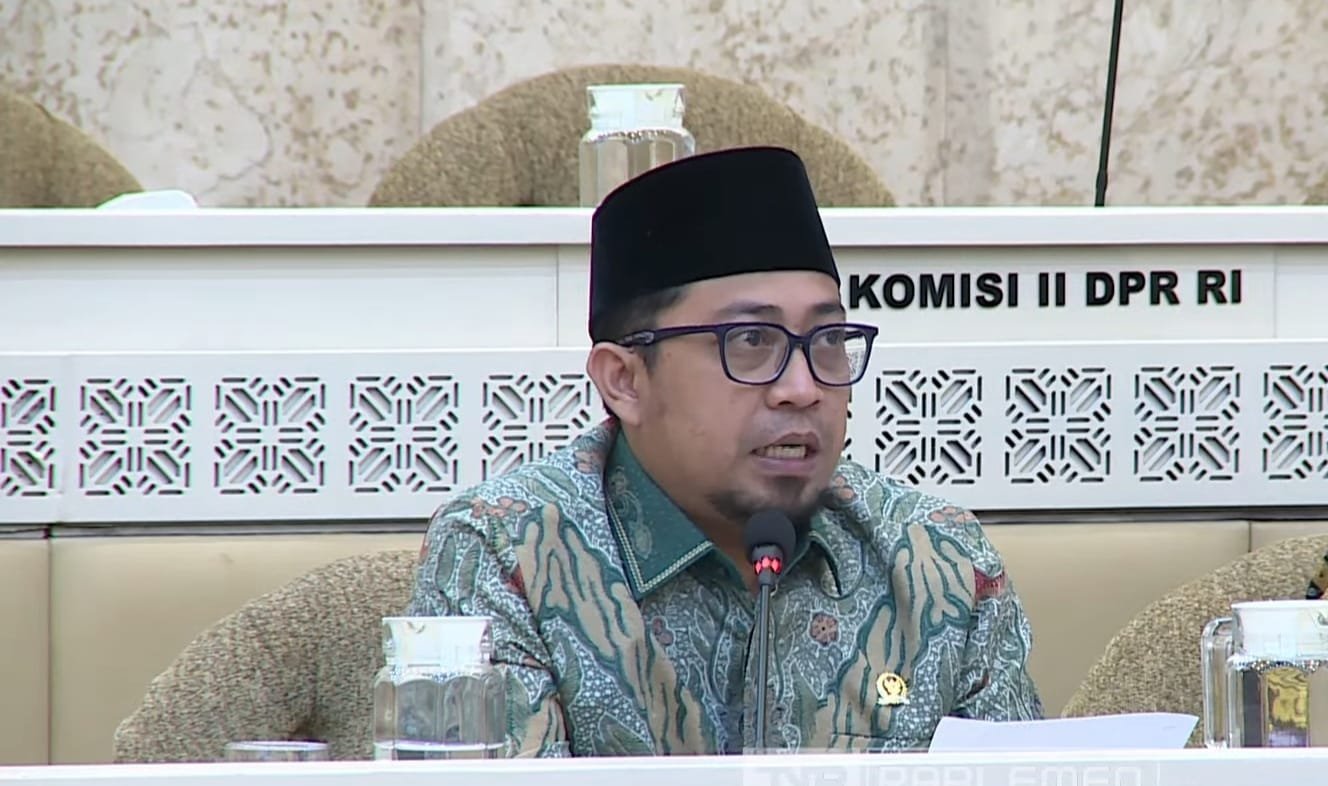 DPR Soroti Usulan Perpanjangan Masa Jabatan Kades Tanpa Pilkades