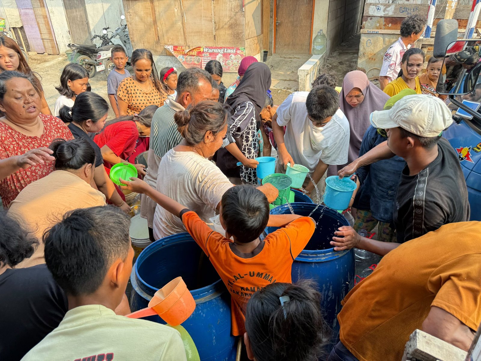 PERUMDAM TKR Respons Cepat Keluhan Air Keruh dan Bau di Teluknaga