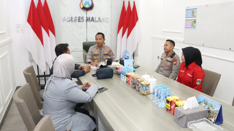 AKBP Rulian Syauri Gandeng Duta Pancasila Cegah Hoaks dan Radikalisme
