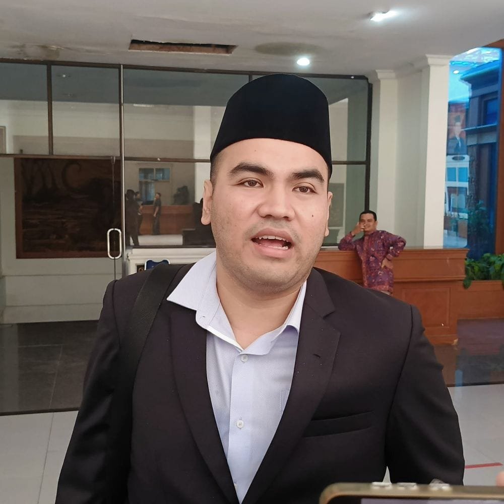Isu Rumah Tangga Anggota DPRD Jambi Viral di Medsos, Belum Ada Klarifikasi