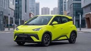 Italia Dorong Tarif Otomotif China hingga 80 Persen