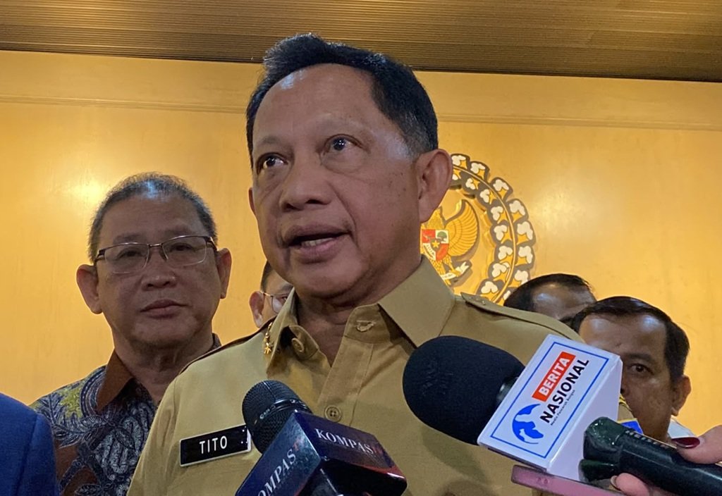 Respons Mendagri Soal Usulan Jabatan Kades Tanpa Batas dan Penundaan Pilkades