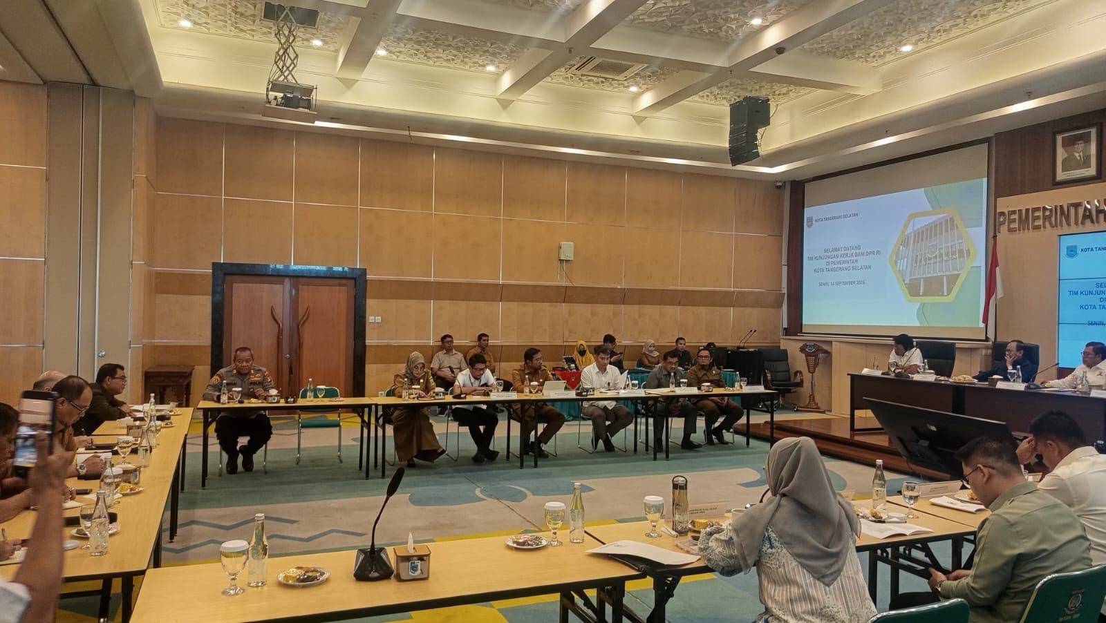 SHGB Situ Rompong Disorot, BAM DPR RI Minta BPN Pertimbangkan Pembatalan