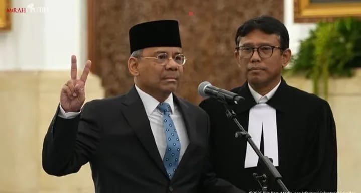 Resmi Jadi Menkeu, Suahasil Nazara Punya Rekam Jejak Panjang di Kemenkeu