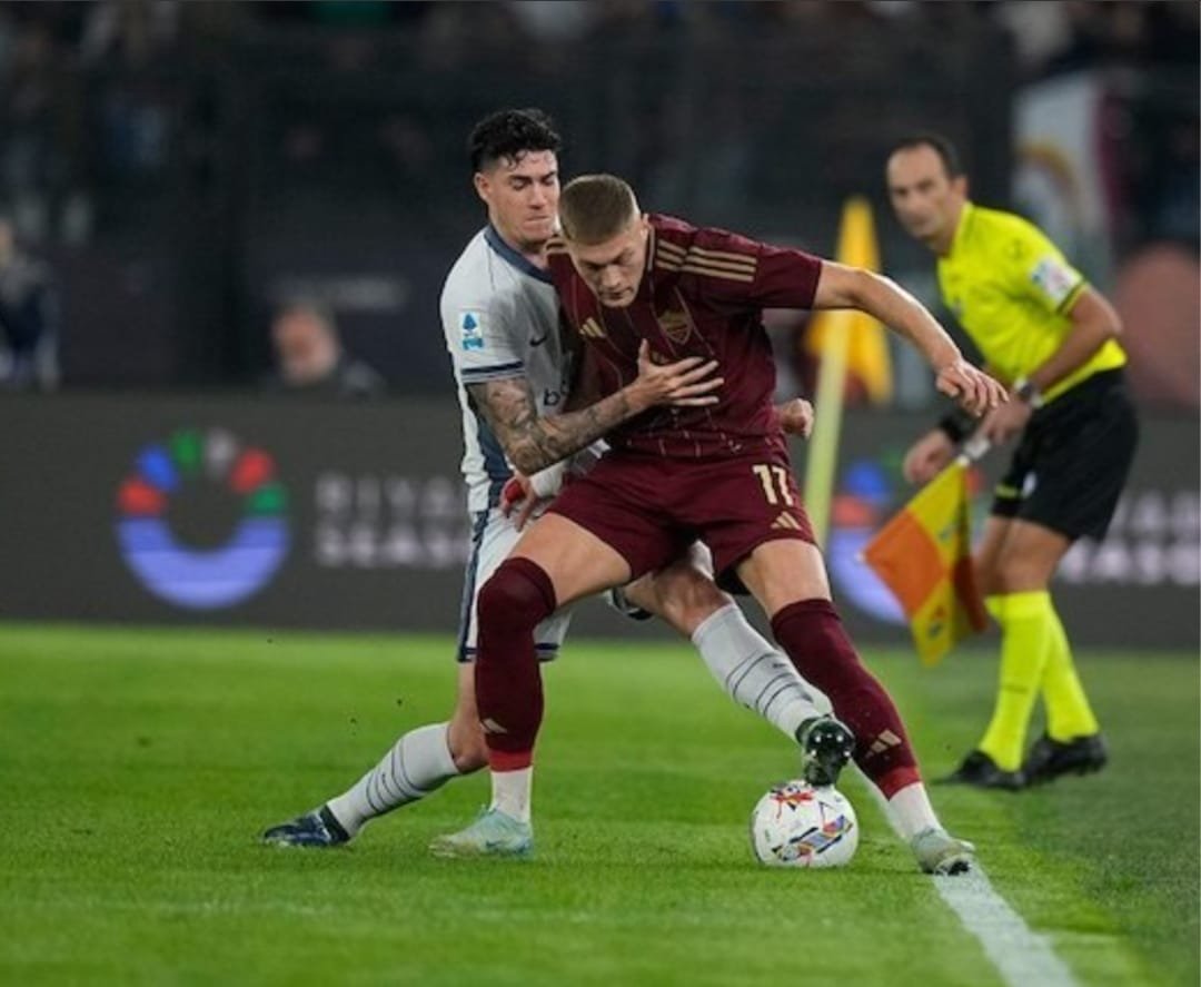 Roma dan Inter Milan Sempurna di Puncak Serie A