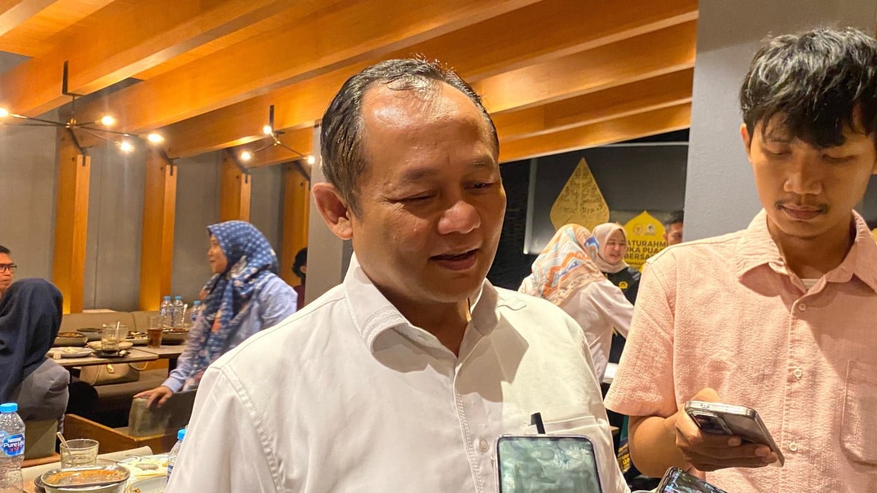 Sekjen Golkar Buka Suara Usai Fahd Arafiq Diamankan KPK