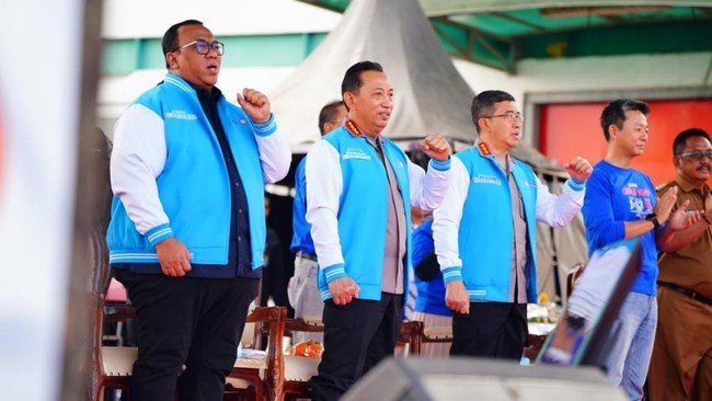 Pemerintah Perkuat Perlindungan Industri Tekstil dari Impor Ilegal