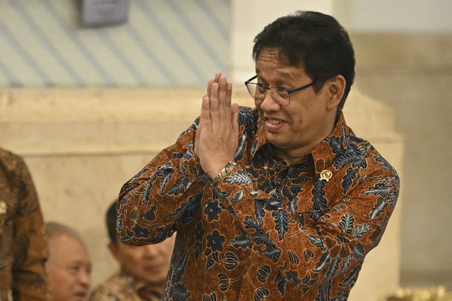 Nagih Duit Rp128 Triliun ke Danantara, Purbaya Malah Dicopot Prabowo