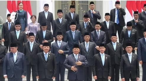 Adi Prayitno: Pencopotan Purbaya Baru Permulaan, Reshuffle Kabinet Bisa Berlanjut