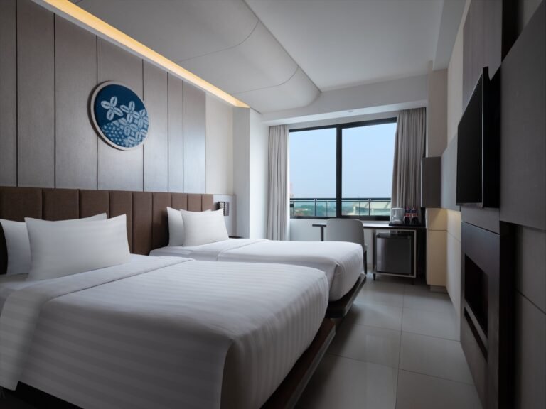 September Staycation Treats, Hotel Santika Premiere Bintaro Hadirkan Promo Menarik