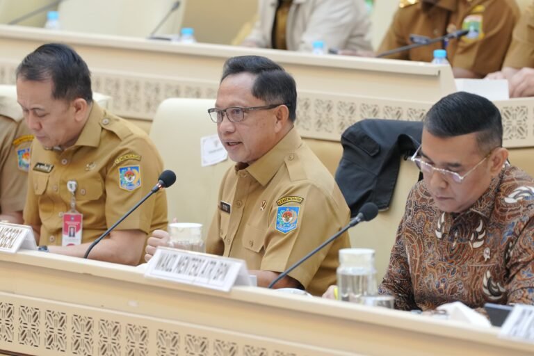 Reforma Agraria untuk Kepentingan Rakyat, Ini Penegasan Mendagri