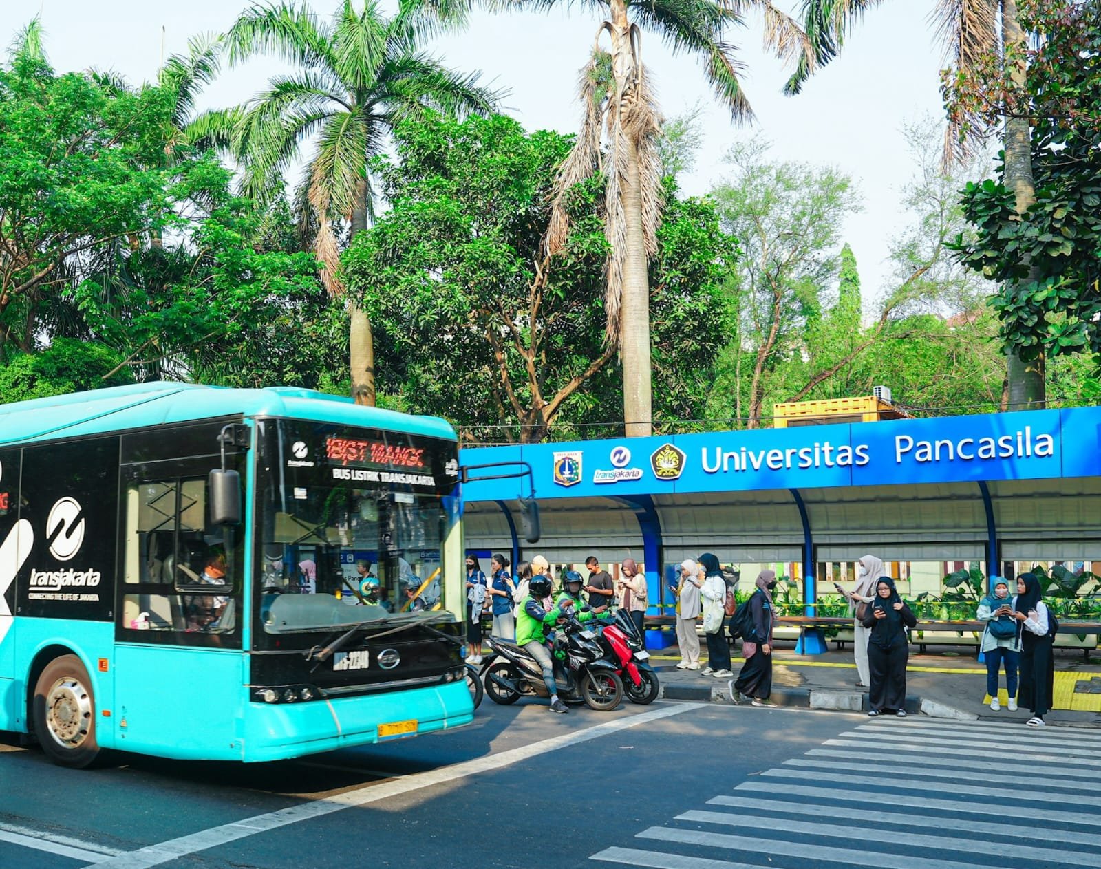 KLG Transjakarta Gratis 100 Persen, Jual-Beli Kartu Terancam Blacklist