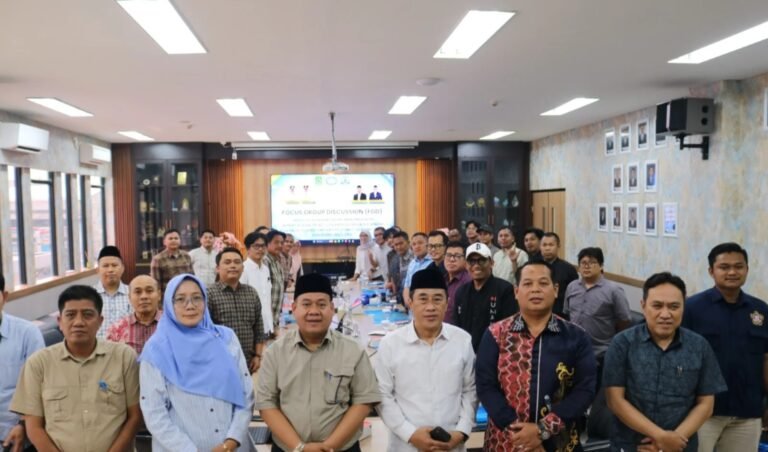 FORPAMNAS Apresiasi Pembentukan Forum Pelanggan Perumda Tirta Benteng
