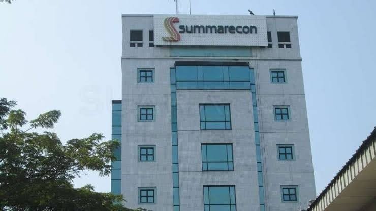 Saham Summarecon Agung Tertekan Usai OTT KPK, Anjlok 13 Persen
