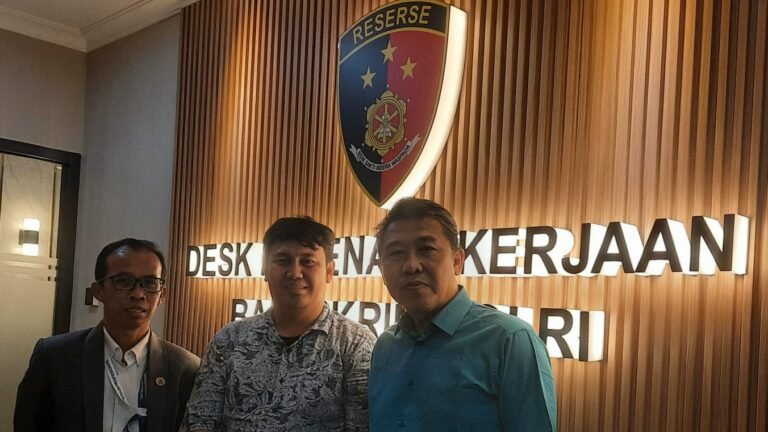 Pekerja MBG Ditelantarkan Pasca Kecelakaan, Yayasan Dilaporkan ke Bareskrim Polri