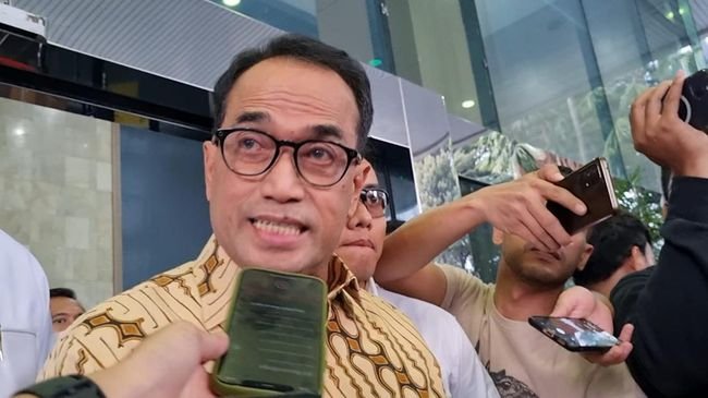 Budi Karya Kirim Surat Sakit, Absen dari Sidang Banding Kasus Suap DJKA