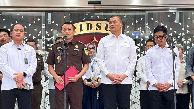 Kasus Febrie Adriansyah, Kejagung Sita 38 Aset Senilai Rp846 Miliar