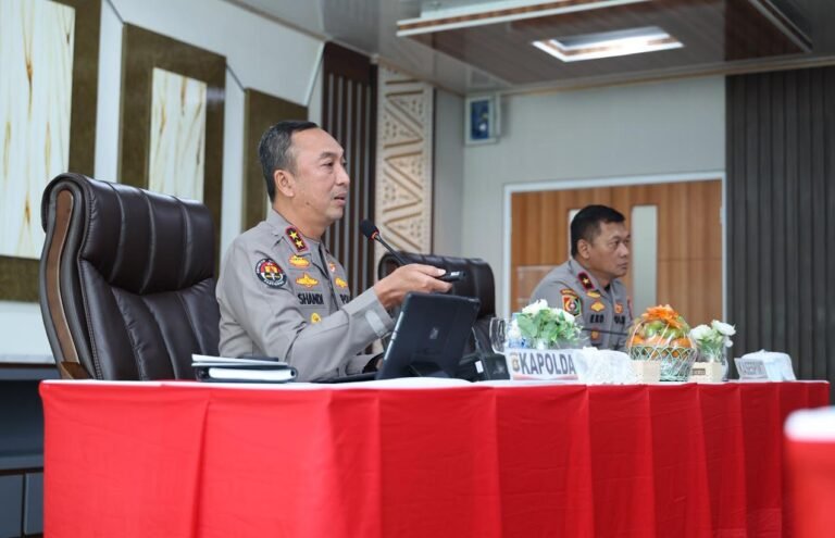 Karhutla 2026, Polda Sumsel Tetapkan 39 Tersangka Termasuk 16 Korporasi