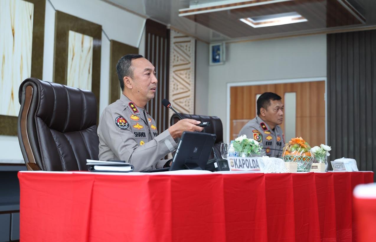 Karhutla 2026, Polda Sumsel Tetapkan 39 Tersangka Termasuk 16 Korporasi