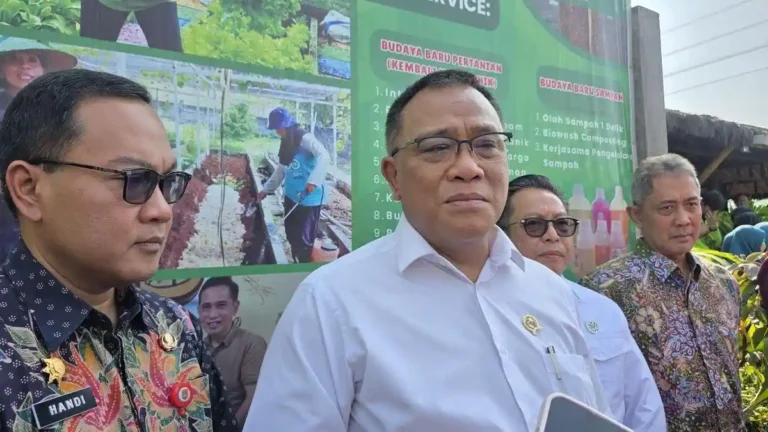 Menteri Lingkungan Hidup Dorong Publik Ambil Bagian Pulihkan Lapisan Ozon