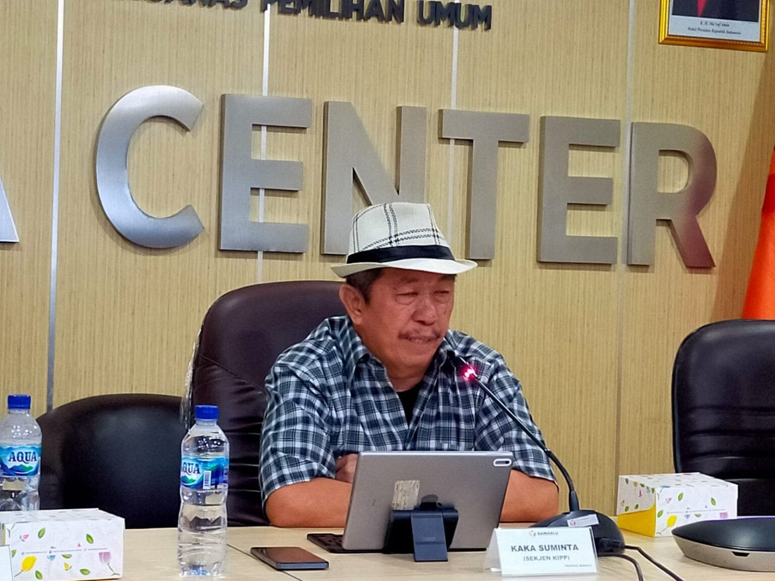 Kaka Suminta: Ambang Batas Parlemen Bukan Obat Utama Demokrasi Indonesia