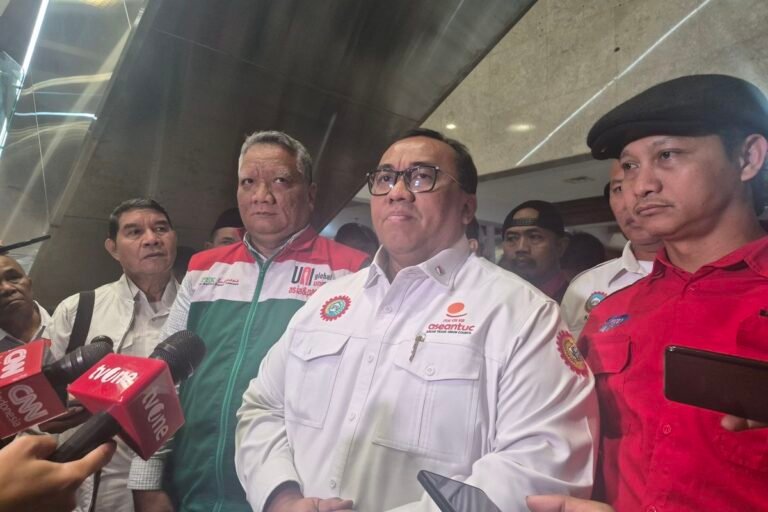 Draf RUU Ketenagakerjaan Dinilai Cacat Substansi, Buruh Siapkan Aksi ke Jakarta