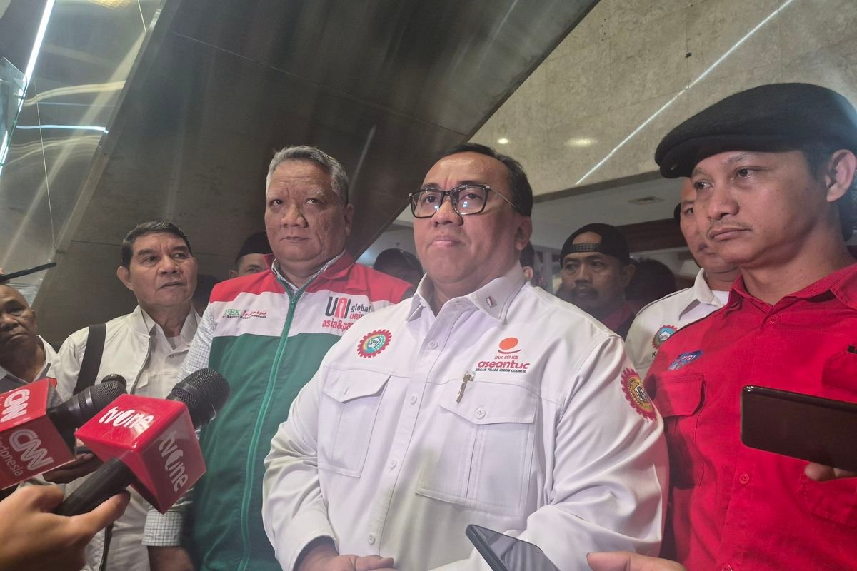Draf RUU Ketenagakerjaan Dinilai Cacat Substansi, Buruh Siapkan Aksi ke Jakarta