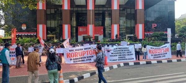 Warga Desak KPK Segera Tetapkan Tersangka dalam Dugaan Korupsi Pemkab Bogor