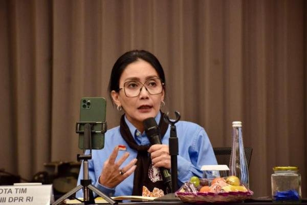 Rieke Diah Pitaloka Desak Anggaran Mandiri untuk Komnas Perempuan