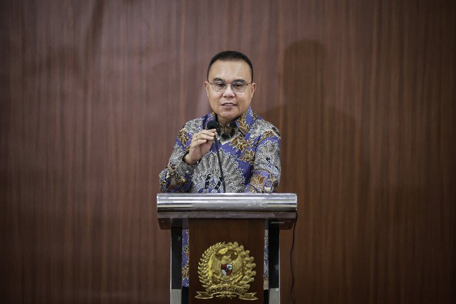 Dasco Pastikan Seluruh Partai Politik Akan Dilibatkan dalam Pembahasan RUU Pemilu