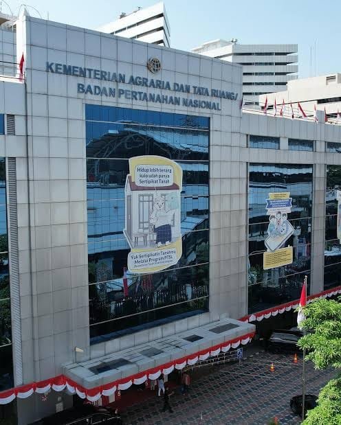 KPK Geledah Kantor ATR/BPN Terkait Kasus Suap HGB Summarecon