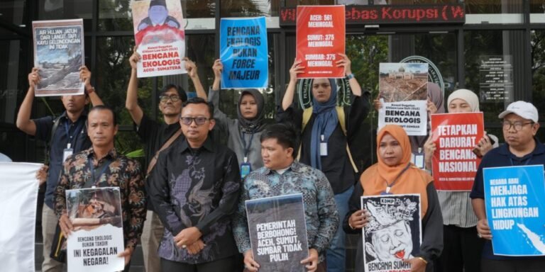 Sidang Citizen Lawsuit Bencana Sumatera, Korban Ungkap Persoalan Penanganan Banjir dan Longsor