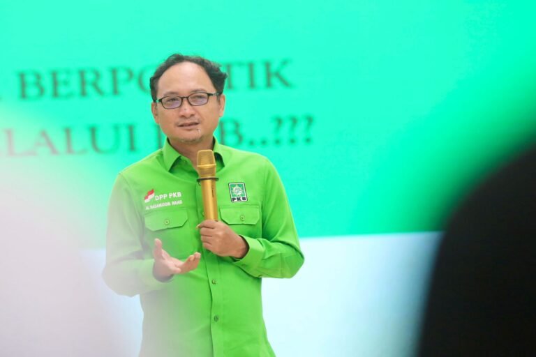 PKB Tak Keberatan Ambang Batas Parlemen 5 Persen, Buka Opsi Lain