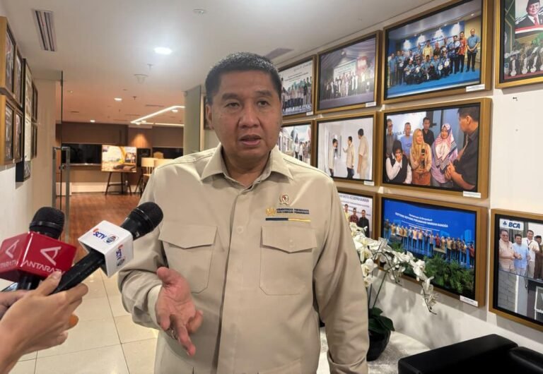 Menteri PKP Puji Serapan Program Perumahan di Sulsel, Tekankan Pentingnya Integritas