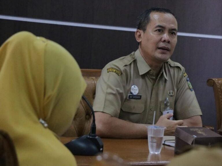 Arif Darmawan Beralih Jadi Staf Ahli Pemkab Jepara, Siap Beradaptasi dengan Tugas Baru