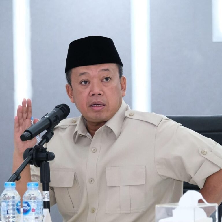 Nusron Wahid Buka Suara soal OTT KPK di ATR/BPN: Hormati Proses Hukum, Pelayanan Tetap Jalan